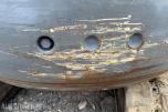 2008 Neuson 6003 Minigraver nylig sertifisert