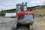 2008 Neuson 6003 Minigraver nylig sertifisert