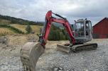 2008 Neuson 6003 Minigraver nylig sertifisert