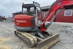 2008 Neuson 6003 Minigraver nylig sertifisert