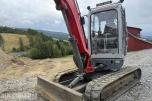 2008 Neuson 6003 Minigraver nylig sertifisert