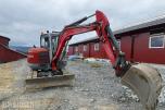 2008 Neuson 6003 Minigraver nylig sertifisert