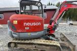 2008 Neuson 6003 Minigraver nylig sertifisert