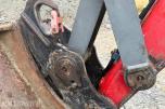 2008 Neuson 6003 Minigraver nylig sertifisert