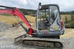 2008 Neuson 6003 Minigraver nylig sertifisert