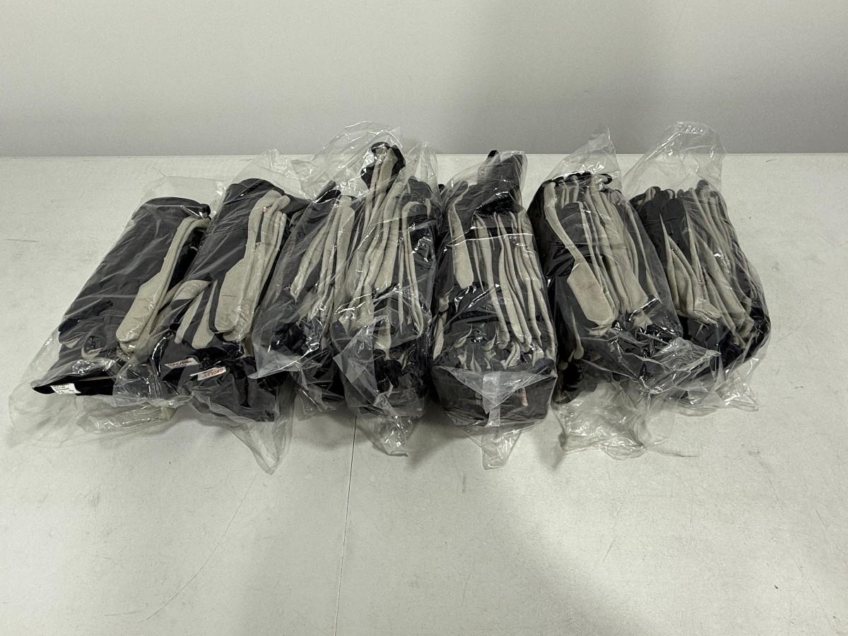 Parti med arbeidshansker i størrelse 8 GUIDE / Grolls Univern