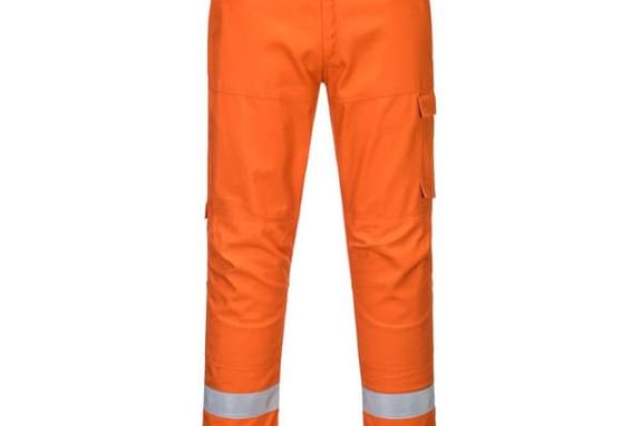 10 stk GSA Antiflame arbeidsbukser størrelser 66