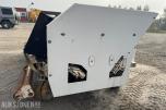 2015 Astec BF400 kantutlegger med BM feste