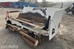 2015 Astec BF400 kantutlegger med BM feste