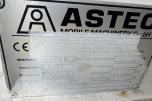 2015 Astec BF400 kantutlegger med BM feste