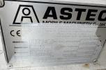 2015 Astec BF400 kantutlegger med BM feste