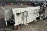 2015 Astec BF400 kantutlegger med BM feste