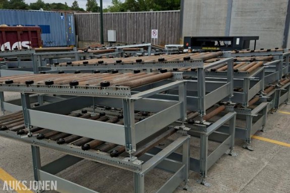 Rullebaner - Lager og logistikk - 69 elementer
