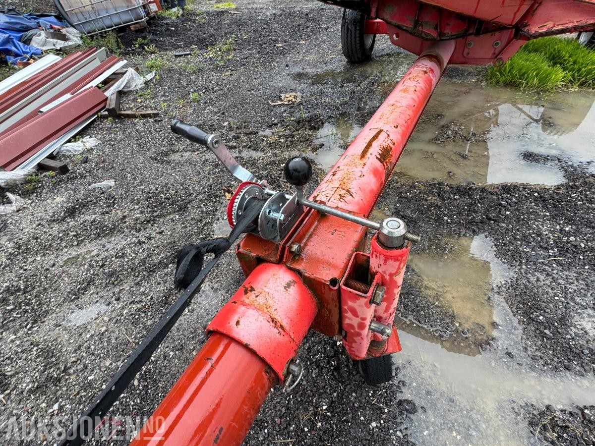 1996 Massey Ferguson MF 34 skurtresker