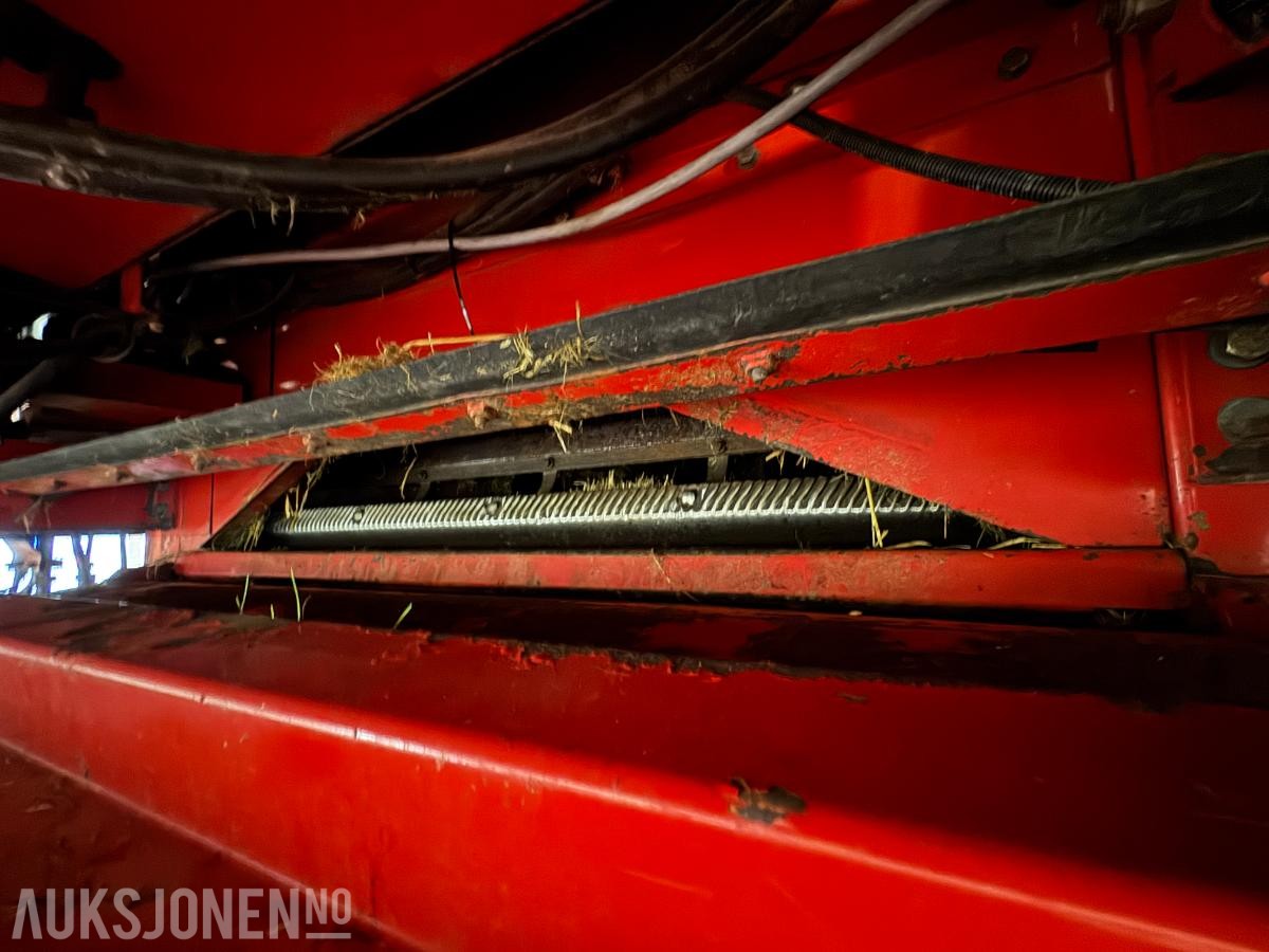 1996 Massey Ferguson MF 34 skurtresker