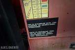 1996 Massey Ferguson MF 34 skurtresker