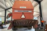 1996 Massey Ferguson MF 34 skurtresker