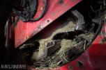 1996 Massey Ferguson MF 34 skurtresker