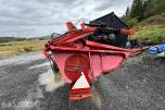 1996 Massey Ferguson MF 34 skurtresker