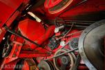 1996 Massey Ferguson MF 34 skurtresker