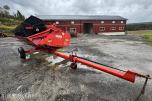 1996 Massey Ferguson MF 34 skurtresker