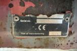 1996 Massey Ferguson MF 34 skurtresker