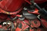 1996 Massey Ferguson MF 34 skurtresker