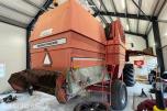 1996 Massey Ferguson MF 34 skurtresker