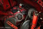 1996 Massey Ferguson MF 34 skurtresker