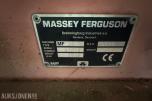 1996 Massey Ferguson MF 34 skurtresker