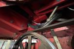 1996 Massey Ferguson MF 34 skurtresker