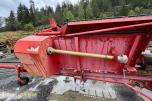 1996 Massey Ferguson MF 34 skurtresker