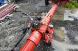 1996 Massey Ferguson MF 34 skurtresker