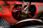 1996 Massey Ferguson MF 34 skurtresker
