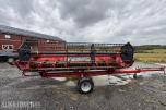 1996 Massey Ferguson MF 34 skurtresker