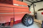1996 Massey Ferguson MF 34 skurtresker