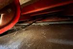 1996 Massey Ferguson MF 34 skurtresker