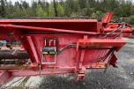 1996 Massey Ferguson MF 34 skurtresker