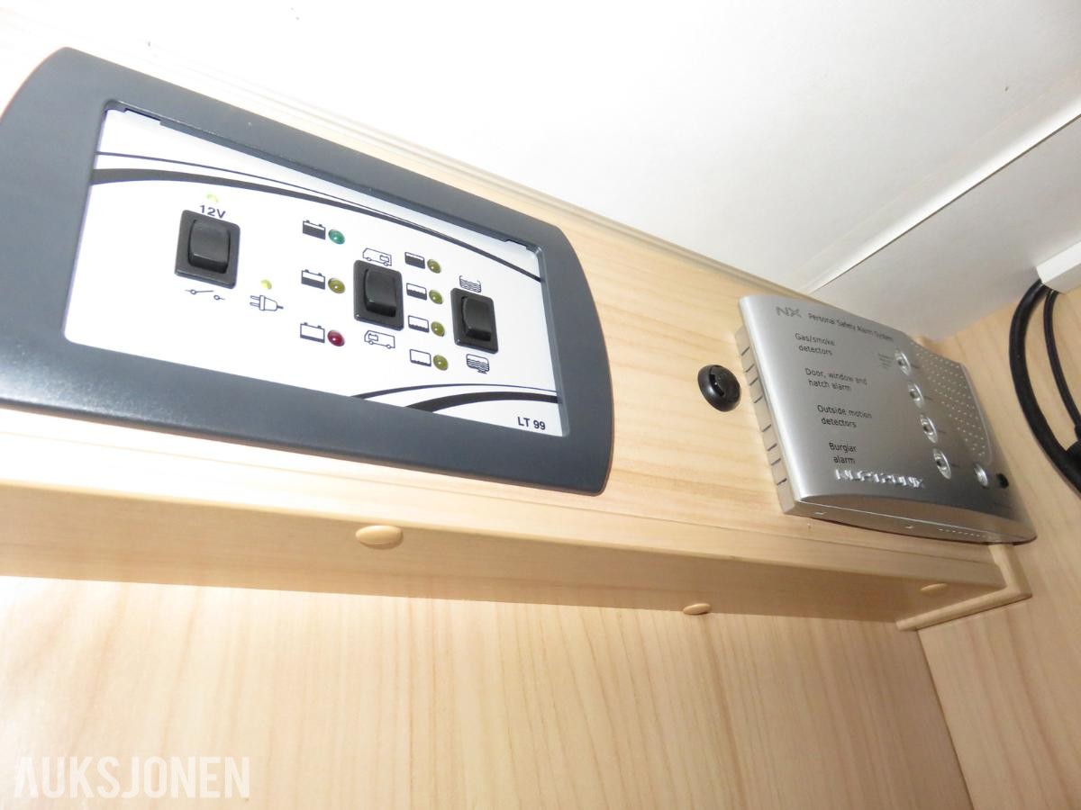 2013 Capron T67 bobil - eu ok til 10.2026