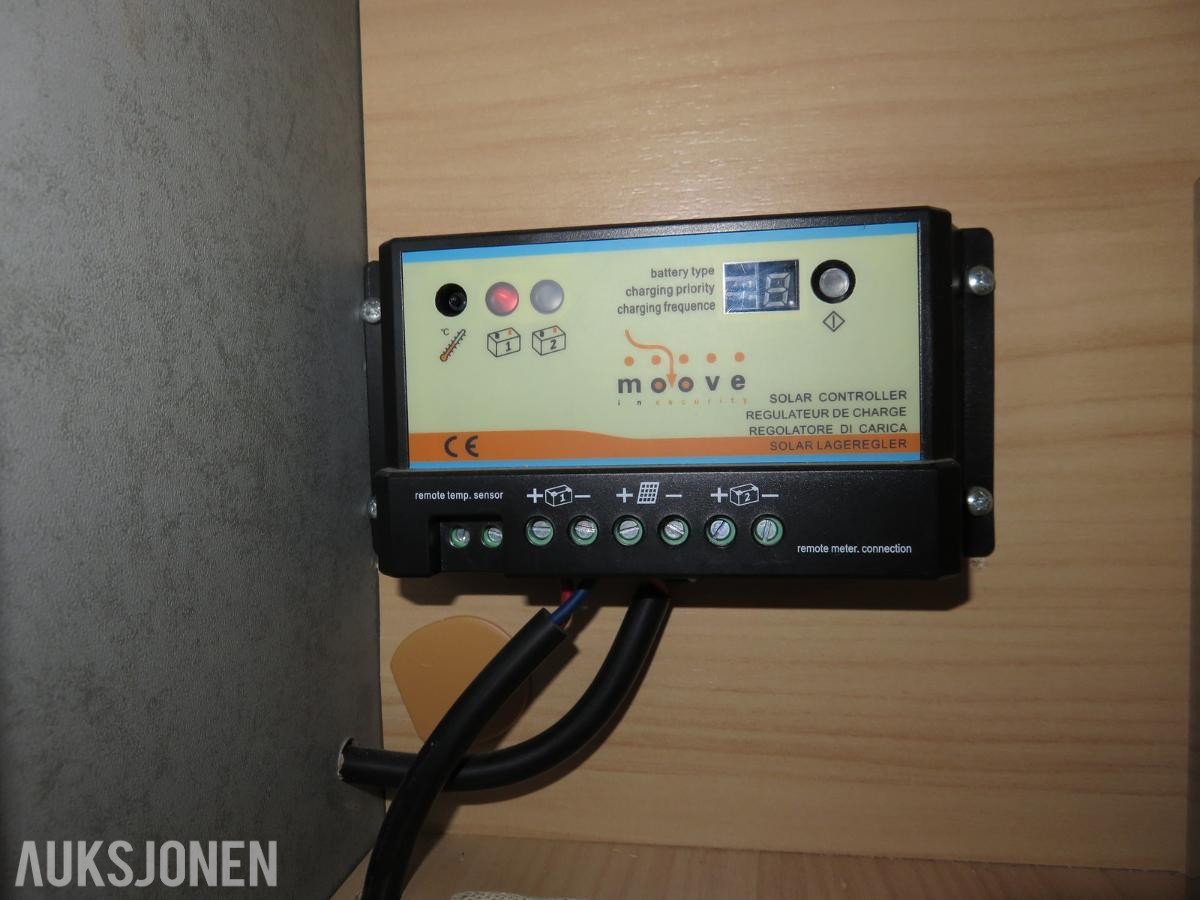2013 Capron T67 bobil - eu ok til 10.2026