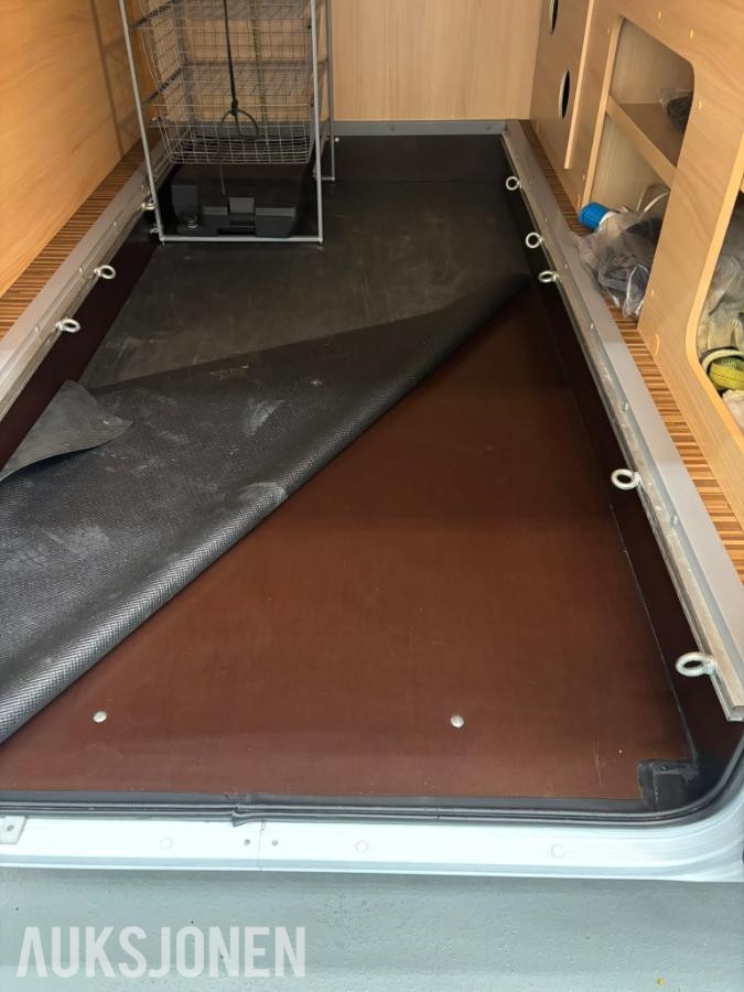 2013 Capron T67 bobil - eu ok til 10.2026