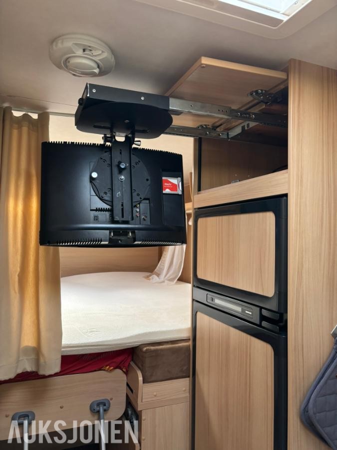 2013 Capron T67 bobil - eu ok til 10.2026