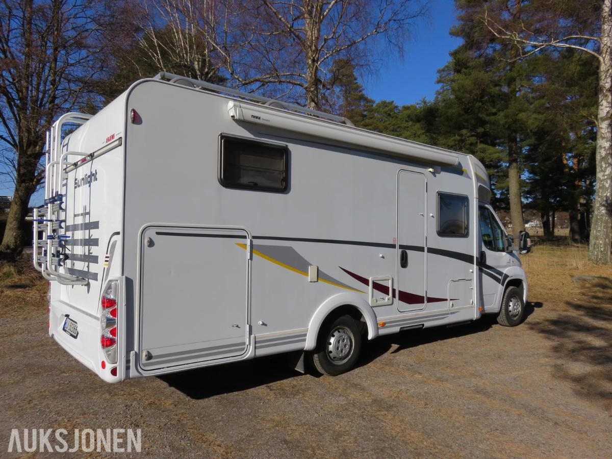 2013 Capron T67 bobil - eu ok til 10.2026