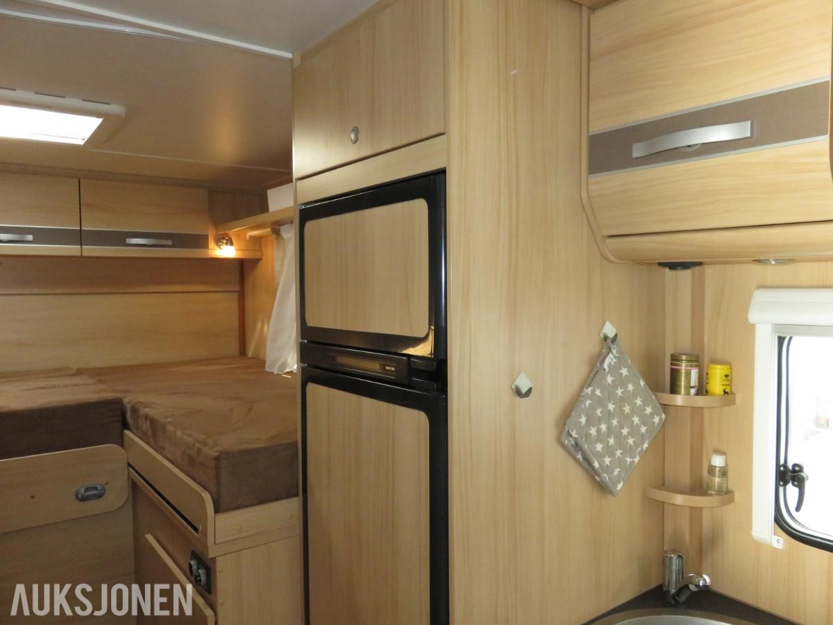 2013 Capron T67 bobil - eu ok til 10.2026