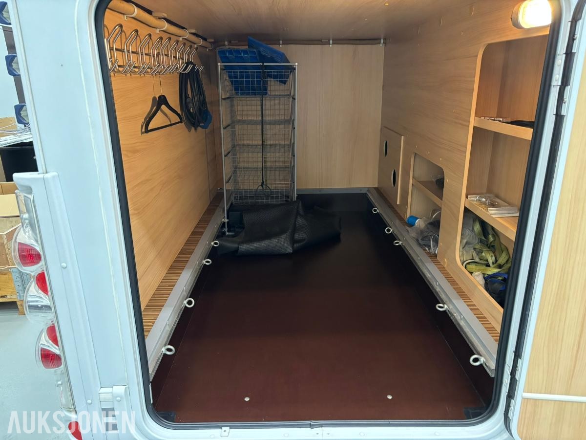2013 Capron T67 bobil - eu ok til 10.2026