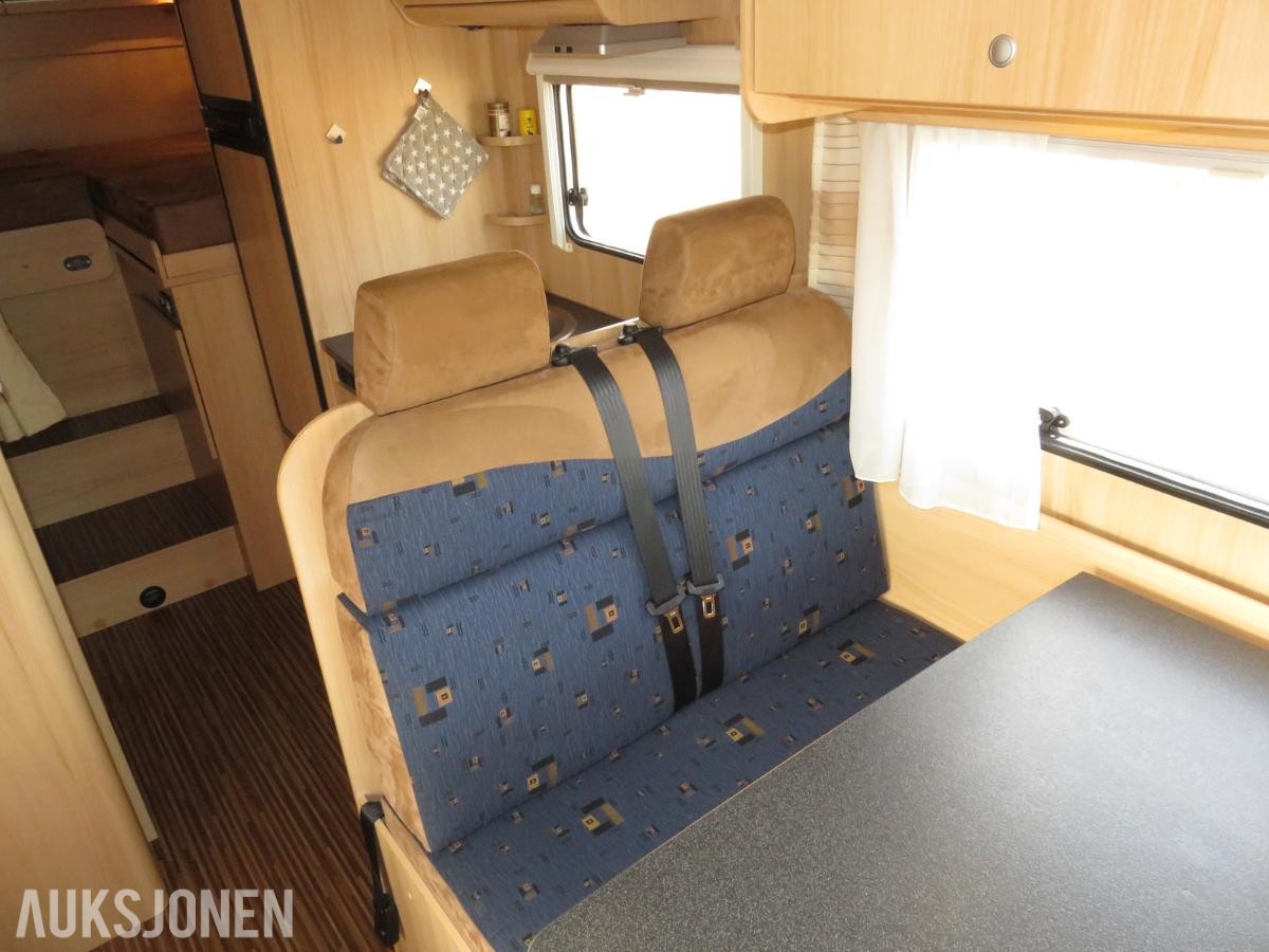 2013 Capron T67 bobil - eu ok til 10.2026