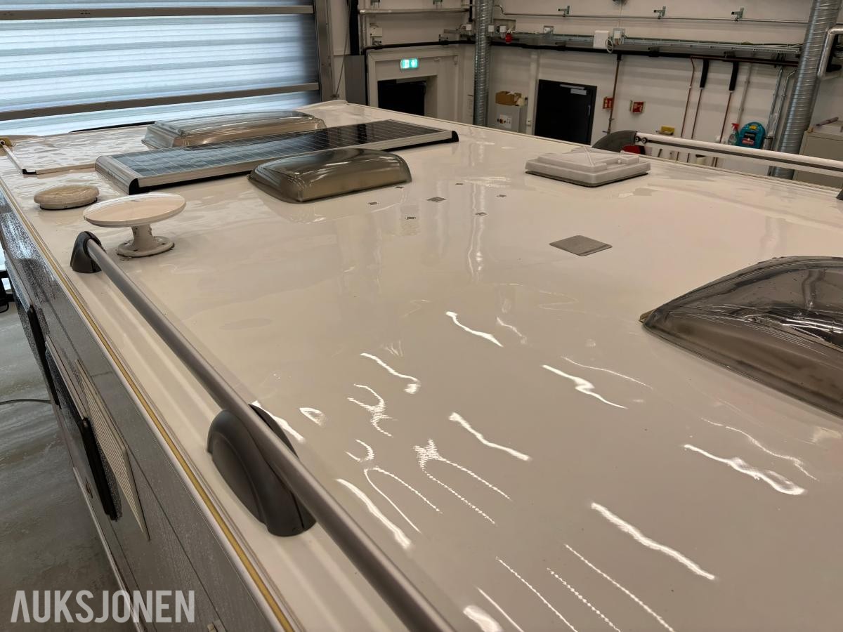 2013 Capron T67 bobil - eu ok til 10.2026