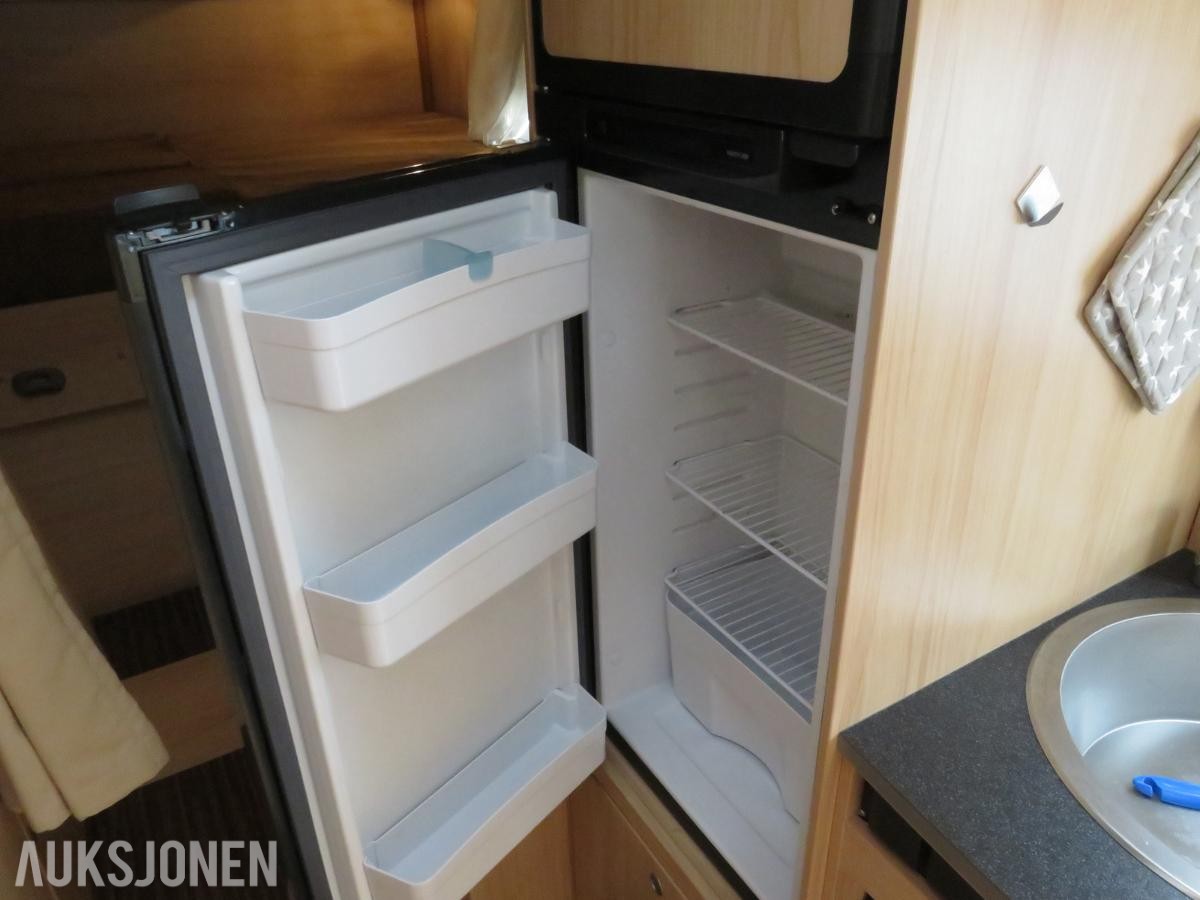 2013 Capron T67 bobil - eu ok til 10.2026