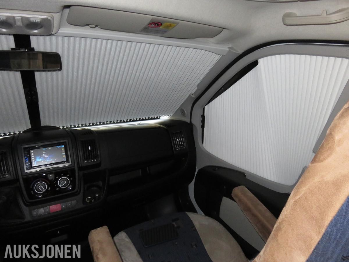 2013 Capron T67 bobil - eu ok til 10.2026