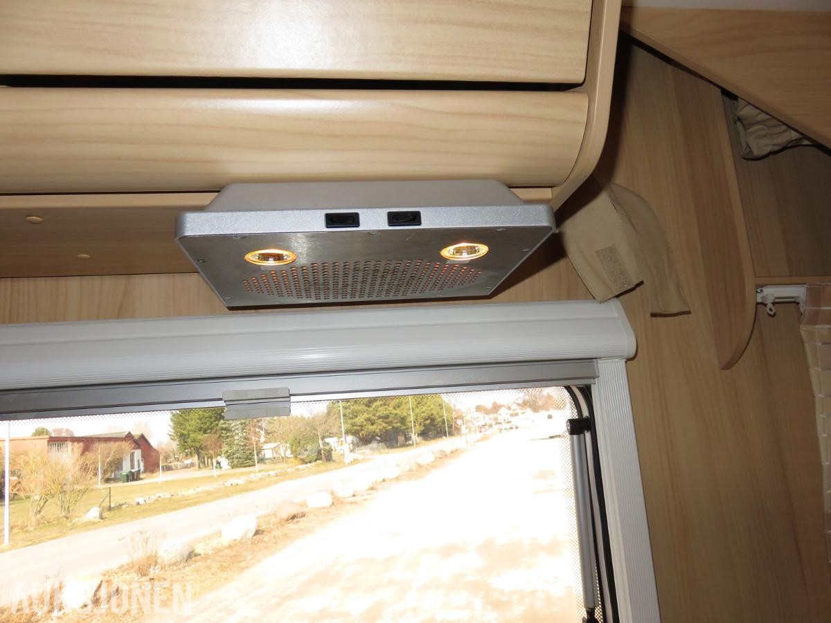 2013 Capron T67 bobil - eu ok til 10.2026